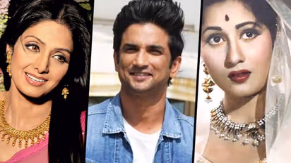 Sridevi to Madhubala to Sushant Singh Rajput: 7 stars who died before their movies released