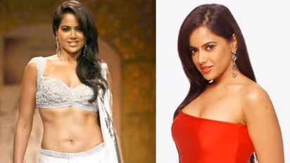 Sameera Reddy drops a transformation video on Instagram; Here's what her 'Sassy Saasu' commented