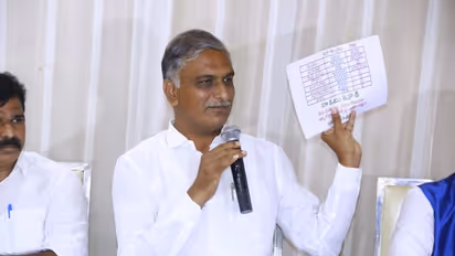 పేదల వ్యతిరేక బడ్జెట్: కేంద్ర బడ్జెట్ 2023పై తెలంగాణ ఆర్ధిక మంత్రి హరీష్ రావు