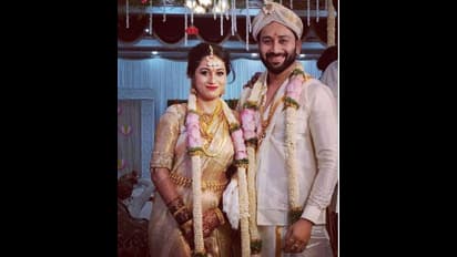 ದಾಂಪತ್ಯ ಜೀವನಕ್ಕೆ ಕಾಲಿಟ್ಟ ಲಕ್ಷ್ಮಿ ಬಾರಮ್ಮ ಚಂದನ್; ಸಂಭ್ರಮದ ಫೊಟೋಗಳು!