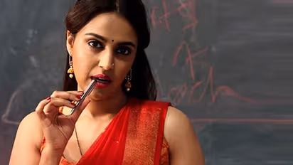 ಹೂವು-ಹಸ್ತಮೈಥುನ: ನಟಿ ಸ್ವರಾ ಭಾಸ್ಕರ್‌ ಹೇಳಿದ್ದಿಷ್ಟು