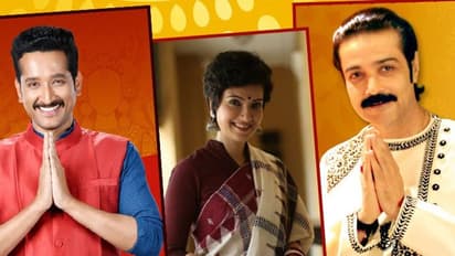 লক্ষ্মী পুজোর শুভেচ্ছা বার্তায় সেলেব মহল, পোস্টে ভরল নেট-পাড়া