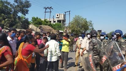 থানার লকআপে নাবালকের মৃত্যু, পুলিশের বিরুদ্ধে বিক্ষোভে রণক্ষেত্র মল্লারপুর