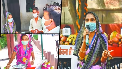Meet Preeti, a fruit seller from U.P who has effectively utilised the SVANIDHI scheme