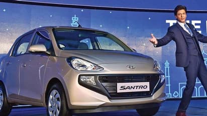 ഫാമിലികൾക്കും ആദ്യകാ‍‍ർ വാങ്ങുന്നവ‍‍‍‍ർക്കും ഹാപ്പിയാകാം! റോഡുകളിലെ രാജ്ഞി സാൻട്രോ തിരികെയെത്താൻ സാധ്യത!