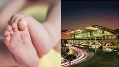 വിമാനത്താവളത്തില് നവജാതശിശുവിനെ ഉപേക്ഷിച്ച സംഭവം; അന്വേഷണത്തിന്റെ പ്രാഥമിക റിപ്പോര്ട്ട് പുറത്തുവിട്ടു