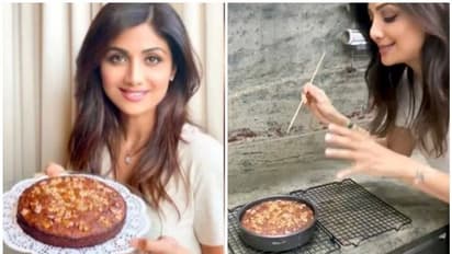 'മെെദയോ പഞ്ചസാരയോ ചേർത്തിട്ടില്ല ' ; ബനാന ബ്രെഡ് റെസിപ്പി പങ്കുവച്ച് ശില്പ ഷെട്ടി, വീഡിയോ കാണാം