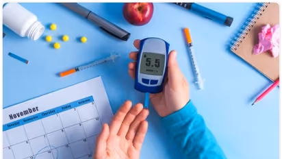 രക്തത്തിലെ പഞ്ചസാരയുടെ അളവ് നിയന്ത്രിക്കാൻ ചെയ്യേണ്ട 4 കാര്യങ്ങൾ