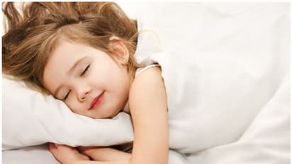 കുട്ടികള്‍ക്ക് വേണം നല്ല ഉറക്കം; ​പഠനം പറയുന്നത്
