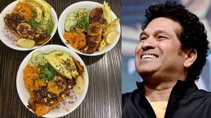 ഈ ഭക്ഷണം തയ്യാറാക്കിയാളെ കുറിച്ച് സച്ചിന് ചിലത് പറയാനുണ്ട് !