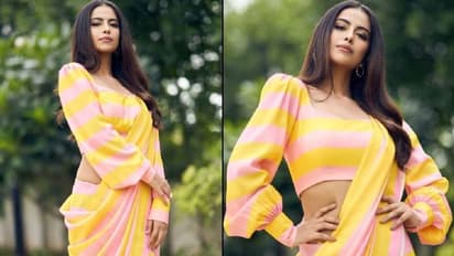 'അന്ന് കണ്ണാടിയില്‍ കണ്ടത് തടിച്ച കാലുകളും ചാടിയ വയറും'; ഭാരം കുറച്ചതിനെ പറ്റി നടി പറയുന്നു...