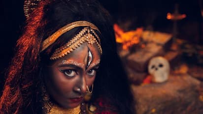 ‘ಶಾರದೆಯಾಗಿಯೇ ಬಾಳಿ, ಅಗತ್ಯ ಬಿದ್ರೆ ಕಾಳಿಯಾಗಿ’: ಮಹಿಳಾ ಸಬಲೀಕರಣದ ಚಿತ್ರ ಸಂದೇಶ ವೈರಲ್‌..!