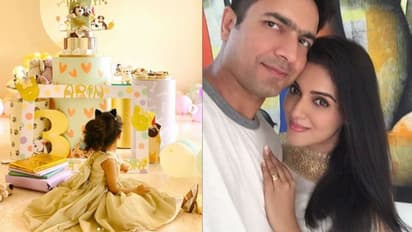 'ആ പേരിന് മതമോ ജാതിയോ ഇല്ല'; മകളുടെ പേരിനെക്കുറിച്ച് വിശദീകരിച്ച് അസിന്