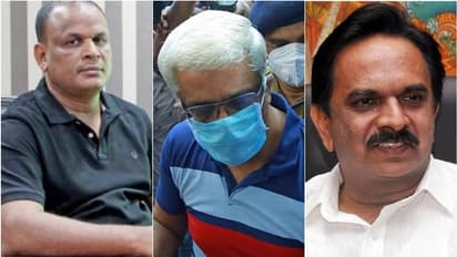 ലൈഫ് മിഷനിലും കുടുങ്ങുമോ ശിവശങ്കർ? യു വി ജോസിനെയും സന്തോഷ് ഈപ്പനെയും ഇഡി ചോദ്യം ചെയ്യുന്നു