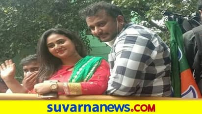 ಅಂಕಲ್ ಅಂತ ಹೇಳೆಂದು ಅಮೂಲ್ಯಗೆ ಕಿಚಾಯಿಸಿದ ಚಾಲೆಂಜಿಂಗ್‌ ಸ್ಟಾರ್‌ ದರ್ಶನ್‌