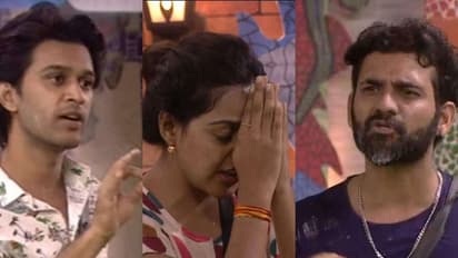 మోనాల్, అభిల సీరియస్ డిస్కషన్ లో అఖిల్ ఎంట్రీ...కోపంగా లేచి వెళ్ళిపోయిన అభిజిత్...!