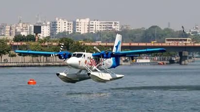 30 मिनट में 220 किमी. का सफर..पीएम ने जिस सी प्लेन की शुरुआत की, जानें क्या है उसकी खासियत