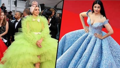 Aishwarya Rai Bachchan to Deepika Padukone: 5 Bollywood actresses who aced red carpet with gorgeous dresses