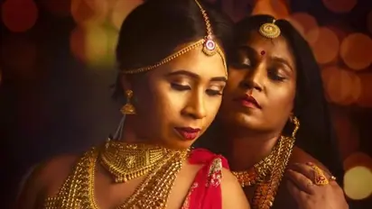 വേറിട്ട പ്രമേയം; കൈയ്യടി നേടി മഹാദേവന്‍ തമ്പിയുടെ പുതിയ ഫോട്ടോ ഷൂട്ട്