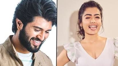 Who is Rashmika Mandanna's boyfriend? Vijay Devarakonda or someone else? Here's what she revealed