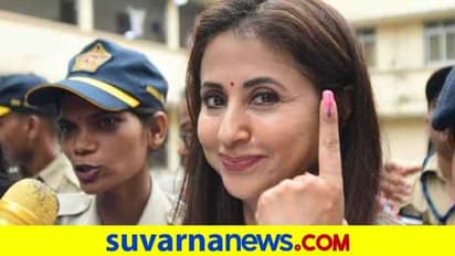 ಊರ್ಮಿಳಾ ಮಾತೋಂಡ್ಕರ್ ಶಿವಸೇನೆಯಿಂದ ಮಹಾ ವಿಧಾನಪರಿಷತ್ಗೆ ಆಯ್ಕೆ!