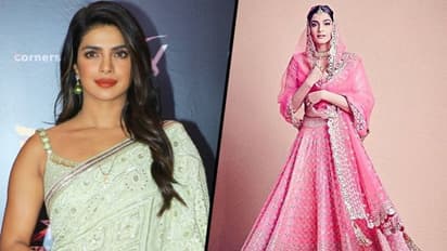 Priyanka Chopra to Sonam Kapoor: 5 celebrity-inspired Karwa Chauth looks