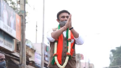 ಆಪರೇಷನ್ ಕಮಲ ಸಕ್ಸಸ್: ಸಚಿವ ಸುಧಾಕರ್ ವರ್ಚಸ್‌ನಿಂದ ಕಾಂಗ್ರೆಸ್‌ಗೆ ಮರ್ಮಾಘಾತ