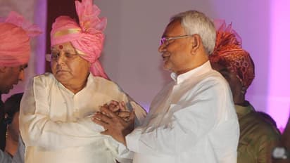 Lalu Nitish