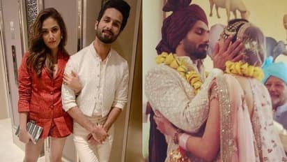 బెడ్‌రూమ్‌ సీక్రెట్స్ బయటపెట్టిన షాహిద్ కపూర్‌, మీరా జోడి