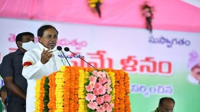 నిమిషంలో రాజీనామా చేసి ఇంటికి వెళ్లిపోతా: కేంద్రానికి కేసీఆర్ సవాల్