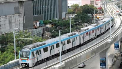 టెక్నికల్ సమస్యలు: హైద్రాబాద్లో నిలిచిన మెట్రో రైళ్లు