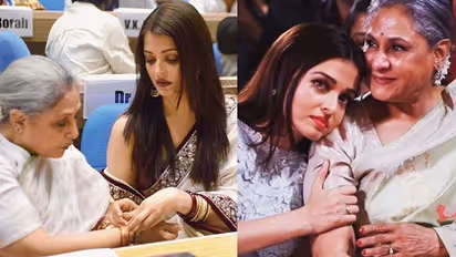 Who made Aishwarya Rai cry in public and why? Read details