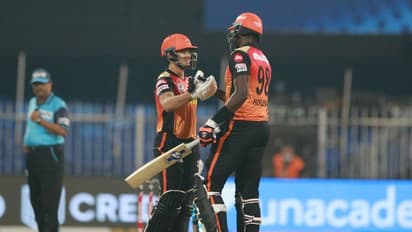 #RCBvsSRH ஆர்சிபியை அசால்ட்டா வீழ்த்தி சன்ரைசர்ஸ் அபார வெற்றி.. மேலும் சுவாரஸ்யமாகிவிட்ட புள்ளி பட்டியல்