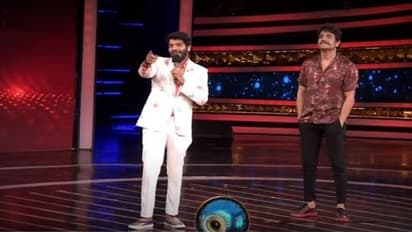 ఆ ముగ్గురి కోసం పనిచేస్తానన్న నోయల్..సెండాఫ్ ఇచ్చిన బిగ్బాస్