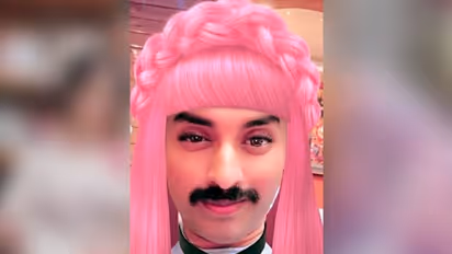 হ্যালোইনের রাতে এ কী অবস্থা হল অঙ্কুশের, ভয়ানক চেহারা নিয়ে প্রকাশ্যে এলেন অভিনেতা