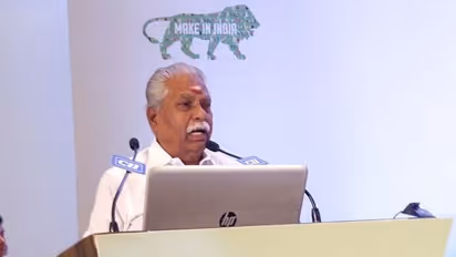 COVID-infected Tamil Nadu Agriculture Minister Doraikkannu passes away