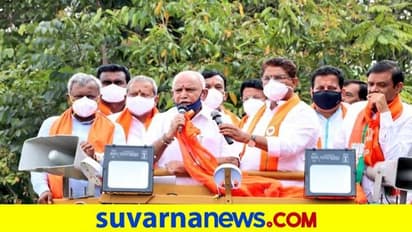 ಬೆಂಗಳೂರನ್ನು ದೇಶದಲ್ಲೇ ಮಾದರಿ ನಗರ ಮಾಡಲು ಶಕ್ತಿ ಮೀರಿ ಪ್ರಯತ್ನ: ಸಿಎಂ