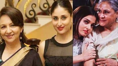 Kareena Kapoor, Sharmila Tagore to Aishwarya Rai, Jaya Bachchan: 7  actresses with their mother-in-law