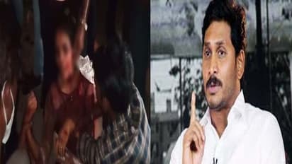 ప్రేమోన్మాదానికి వరలక్ష్మి బలి... సీఎం జగన్ సీరియస్, హోంమంత్రి, డిజిపిలకు ఆదేశాలు