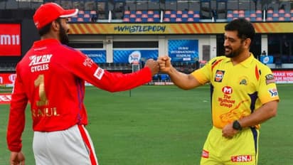 #PBKSvsCSK தோற்றாலும் ஜெயித்தாலும் மீசைய முறுக்கு; செம கெத்தா இறங்கிய சிஎஸ்கே! பஞ்சாப் கிங்ஸ் முதலில் பேட்டிங்