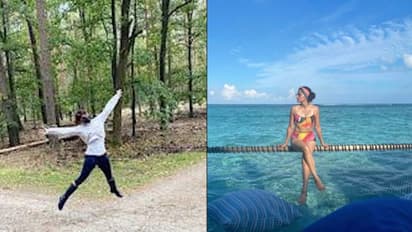 Priyanka Chopra to Taapsee Pannu: 5 actors who went holidaying post-Covid-19 unlock
