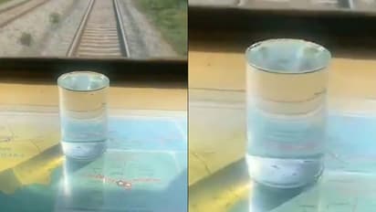 Indian Railways successfully conducts ‘water test’ on Bengaluru-Mysuru route