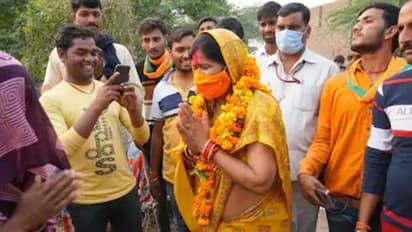 MP उपचुनाव : मंत्री इमरती देवी आखिरी दिन नहीं कर पाएंगी अपना ही प्रचार, चुनाव आयोग का कड़ा फैसला...