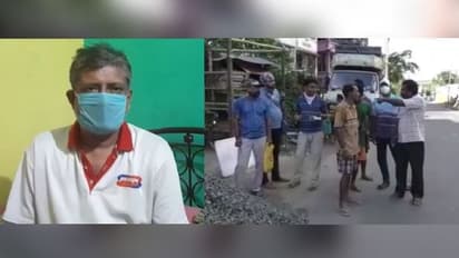 কোভিড বিধি মেনে ডাকাত এল ঠাকুরপুকুরে, মাস্কের আড়ালে ব্যবসায়ীকে করল সর্বশান্ত