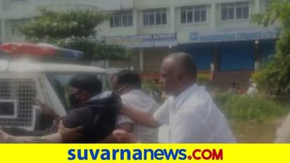 ಬೆಳಗಾವಿಯಲ್ಲಿ MES ಪುಂಡರ ಉದ್ಧಟತನ: ಕನ್ನಡ ಪರ ಹೋರಾಟಗಾರನ ಬಂಧನ, ಭುಗಿಲೆದ್ದ ಆಕ್ರೋಶ