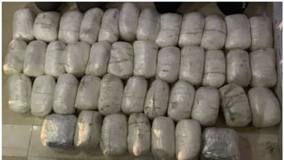 असम राइफल्स के तीन जवान एक करोड़ के ड्रग के साथ अरेस्ट