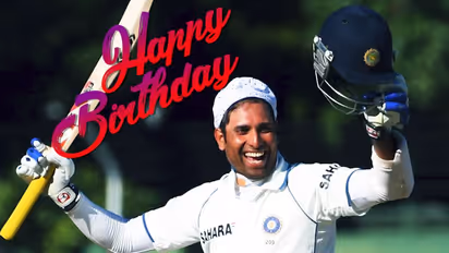 Happy Birthday VVS Laxman: A look at his all-time records