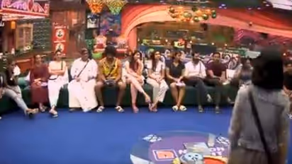 பிக்பாஸ் வீட்டிற்குள் சொல்கிறாரா விஜய் டிவி தொகுப்பாளர்..?