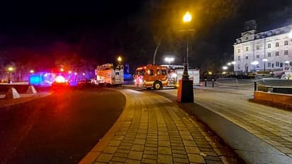 হ্যালোইনের রাতে রাজপথে বিভীষিকা, খোলা তরবারির আঘাতে হত ২, আহত ৫