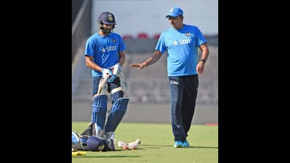 என்ன சுத்தி என்ன நடக்குதுன்னு எனக்கே தெரியல போட்டுடைத்த ரோஹித் சர்மா..!